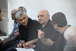 Appeal hearing on complaints filed by Armenian citizens continues