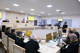 Appeal hearing on complaints filed by Armenian citizens continues