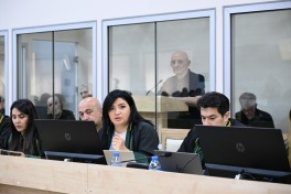 Appeal hearing on complaints filed by Armenian citizens continues