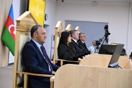 Appeal hearing on complaints filed by Armenian citizens continues