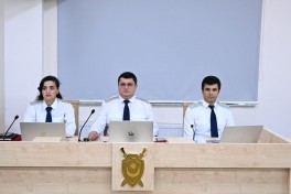 Appeal hearing on complaints filed by Armenian citizens continues
