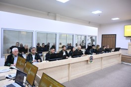 Appeal hearing on complaints filed by Armenian citizens continues