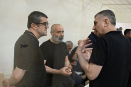 Appeal hearing on complaints filed by Armenian citizens continues