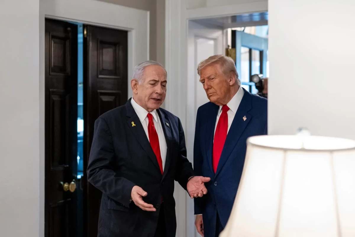 Trump asks Netanyahu to exit Syria, Lebanon