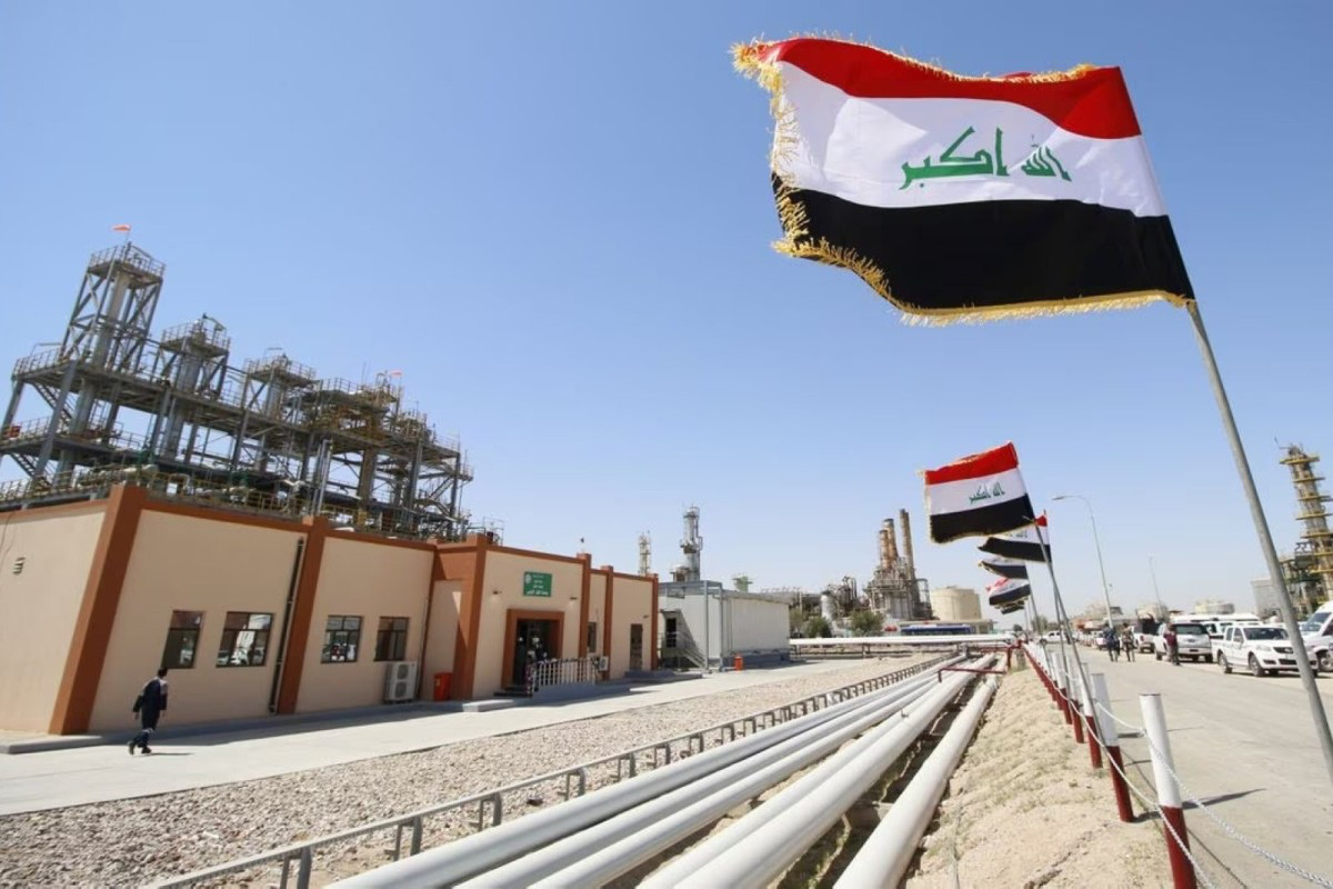 Trump: Iraq should decide for itself whether to leave OPEC