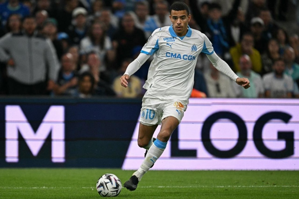 Mason Greenwood joins Fenerbahce in club-record €39m deal from Marseille