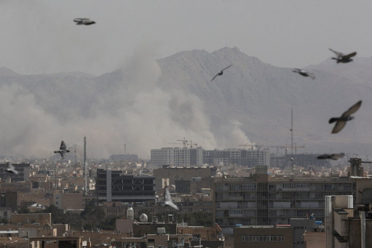 More than 30 civilians killed in recent US strikes on Iran, Tehran says