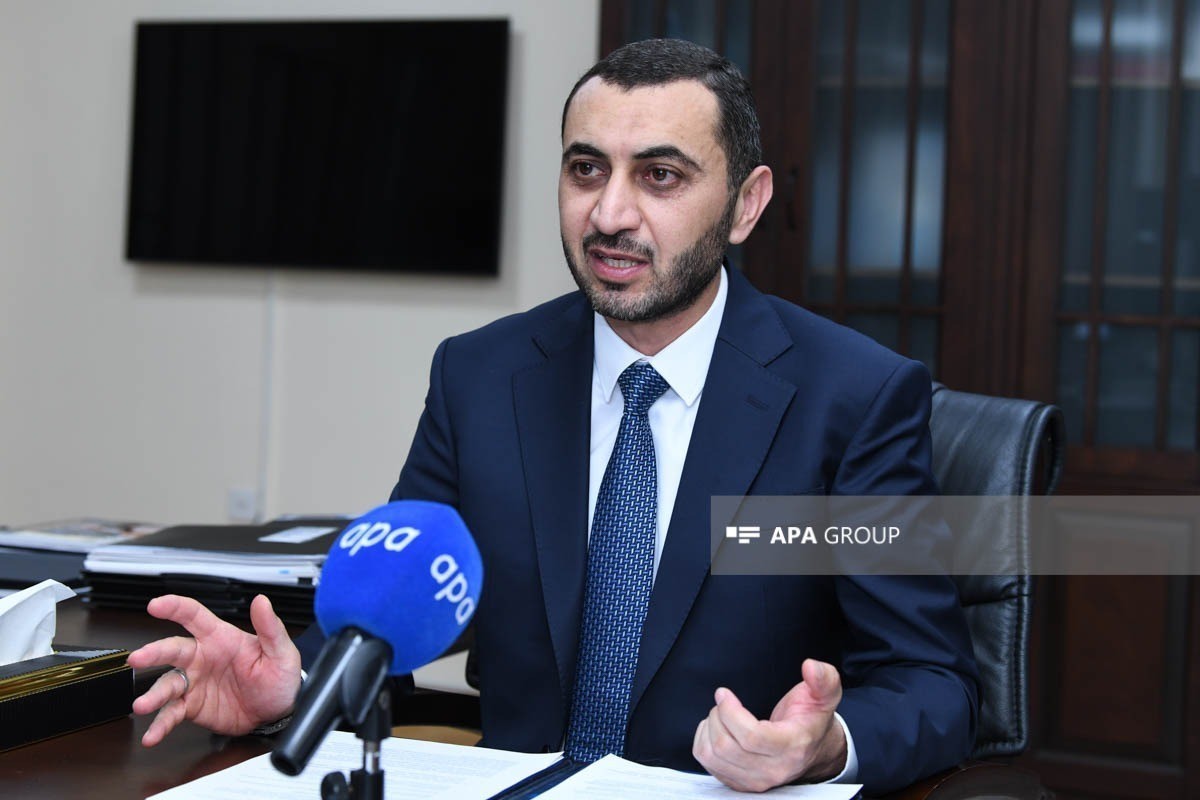 SSPF Chairman Zeka Mirzayev