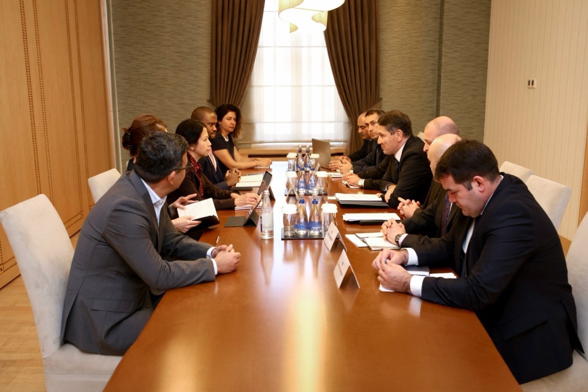 Azerbaijan discusses medium-term fiscal policy with IMF