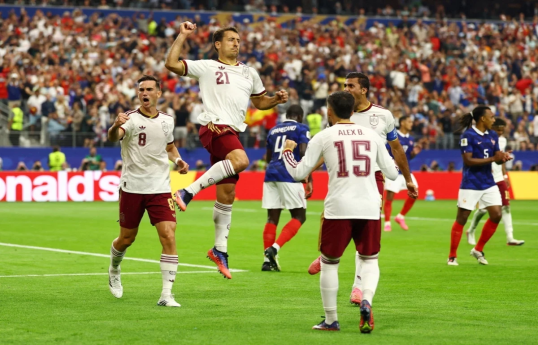 Spain defeats France 2-0, moves into <span ><b>2026 FIFA World Cup Final</b> 