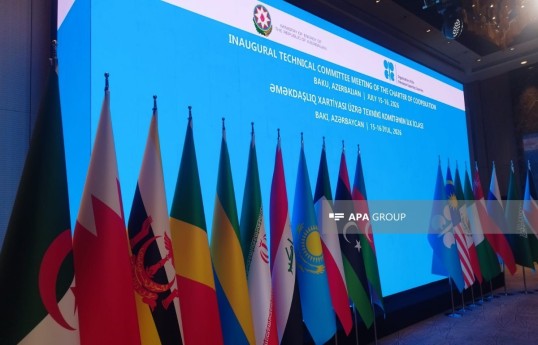 Baku hosts first meeting of OPEC+ Charter of Cooperation Technical Committee