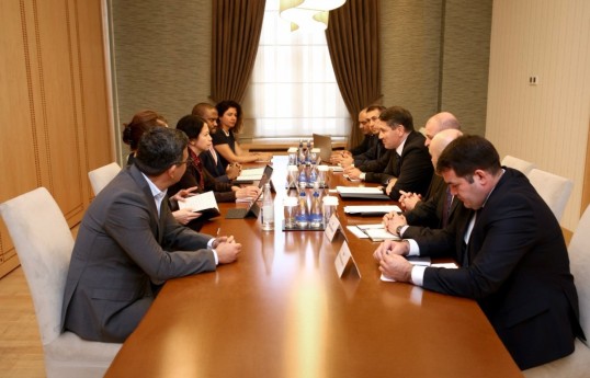 Azerbaijan discusses medium-term fiscal policy with IMF