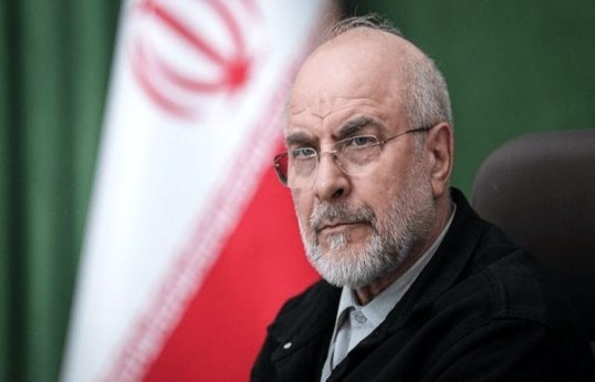 Ghalibaf says Iran must fight while pursuing diplomacy