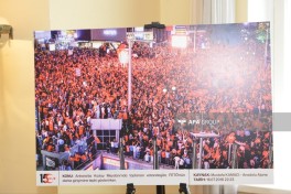 Commemoration event held in Baku to mark Türkiye's July 15 Democracy and National Unity Day - PHOTO 