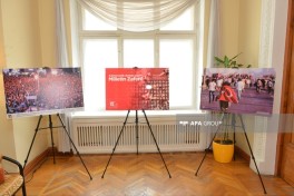 Commemoration event held in Baku to mark Türkiye's July 15 Democracy and National Unity Day - PHOTO 