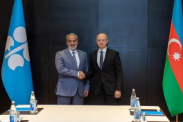 Future prospects of OPEC+ cooperation discussed in Baku