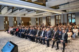 Azerbaijan-Slovakia business forum held in Baku - PHOTO  - UPDATED 