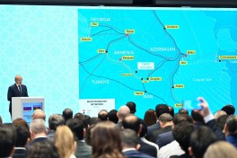 Azerbaijan-Slovakia business forum held in Baku - PHOTO  - UPDATED 