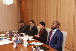 Azerbaijan discusses medium-term fiscal policy with IMF