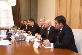 Azerbaijan discusses medium-term fiscal policy with IMF