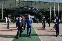 Slovak President Peter Pellegrini concludes visit to Azerbaijan