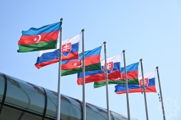 Slovak President Peter Pellegrini concludes visit to Azerbaijan