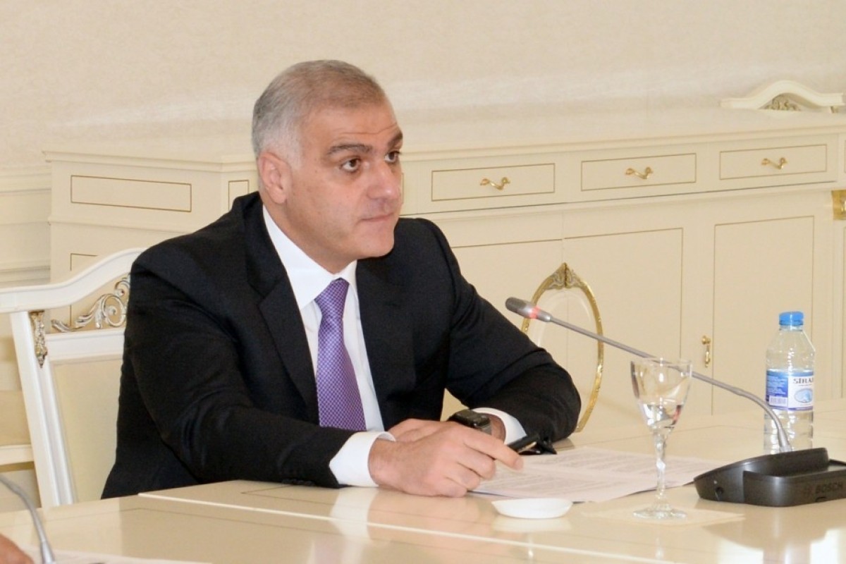 Rahman Hummatov, Deputy Minister of Digital Development and Transport