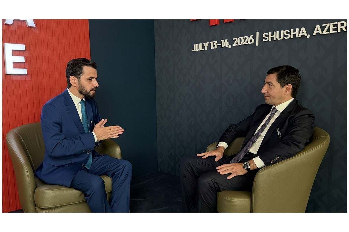 Hikmat Hajiyev gives interview to Pakistani TV: Shusha Global Media Forum is also an intellectual dialogue - <span class="red_color">VIDEO