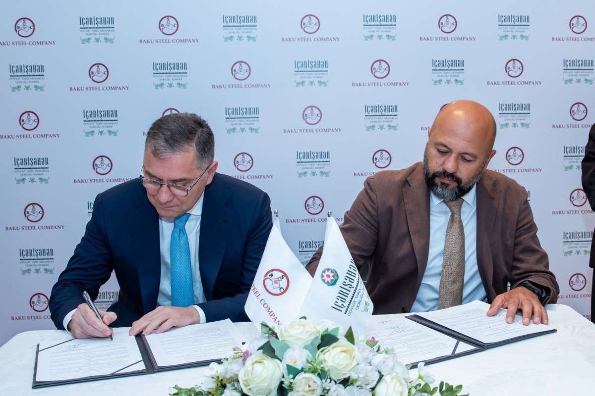 The House-Museum of People’s Artist Tahir Salahov to be renovated with the support of Baku Steel Company