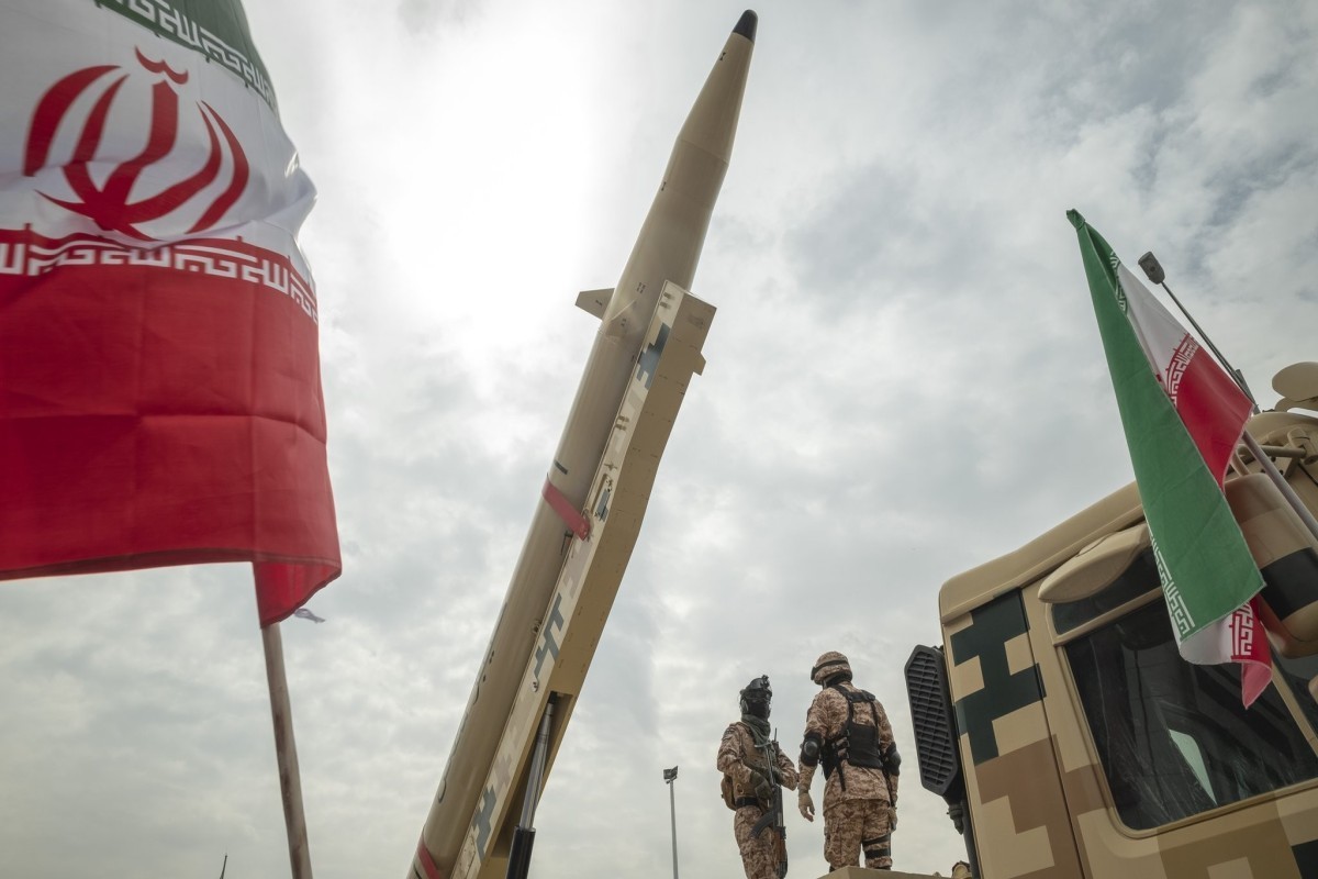 Tehran says Strait of Hormuz 