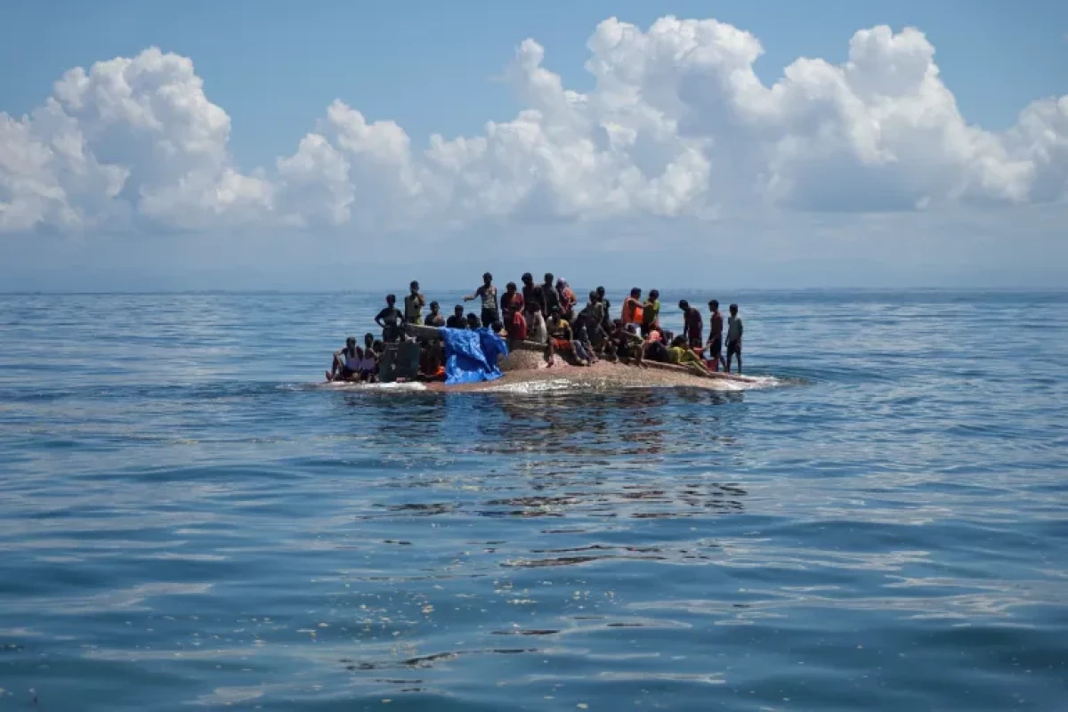 More than 500 missing after two refugee boats vanish off Myanmar coast, UN agencies say