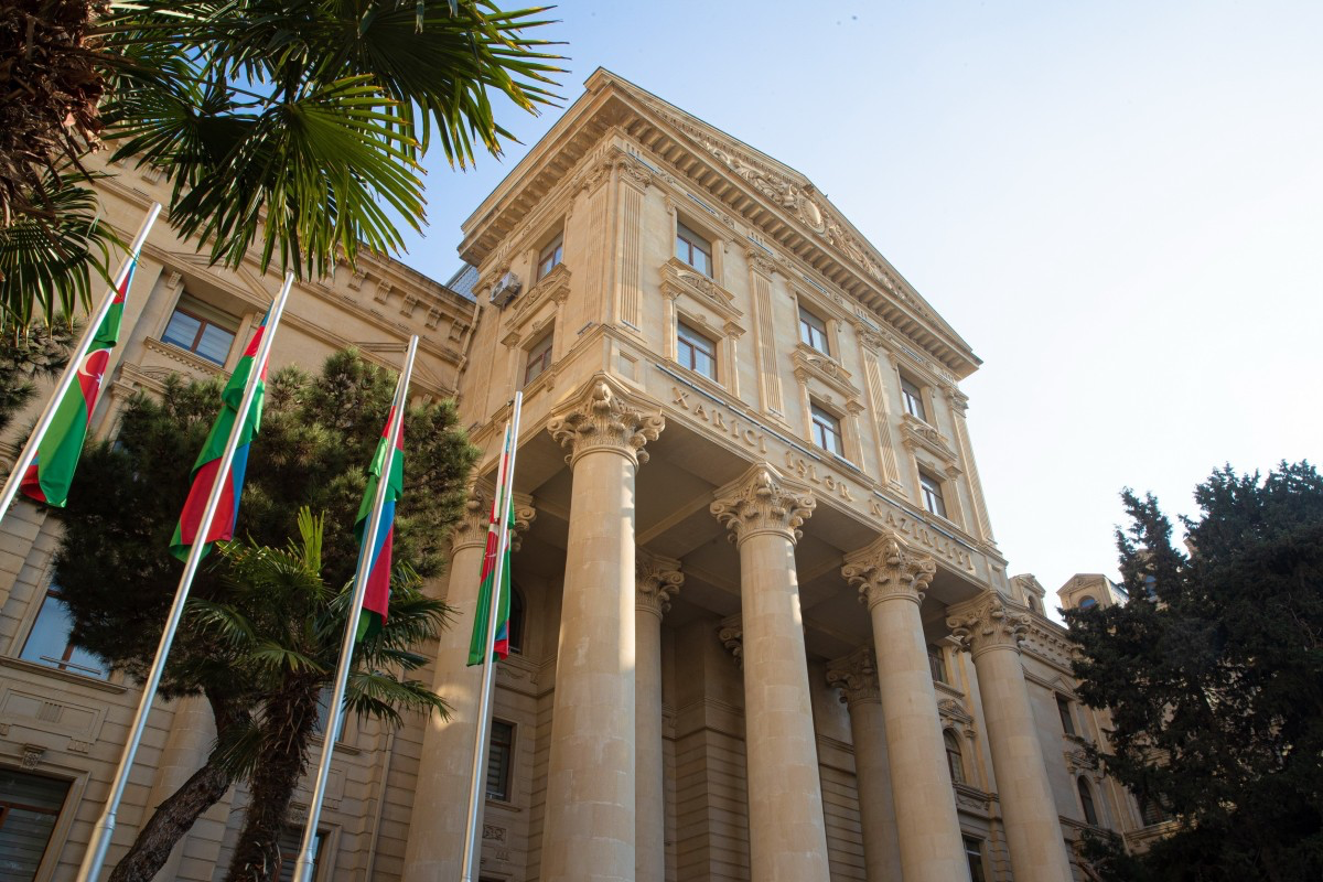 Foreign Ministry: Body of Azerbaijani captain of ship hit near Odessa found