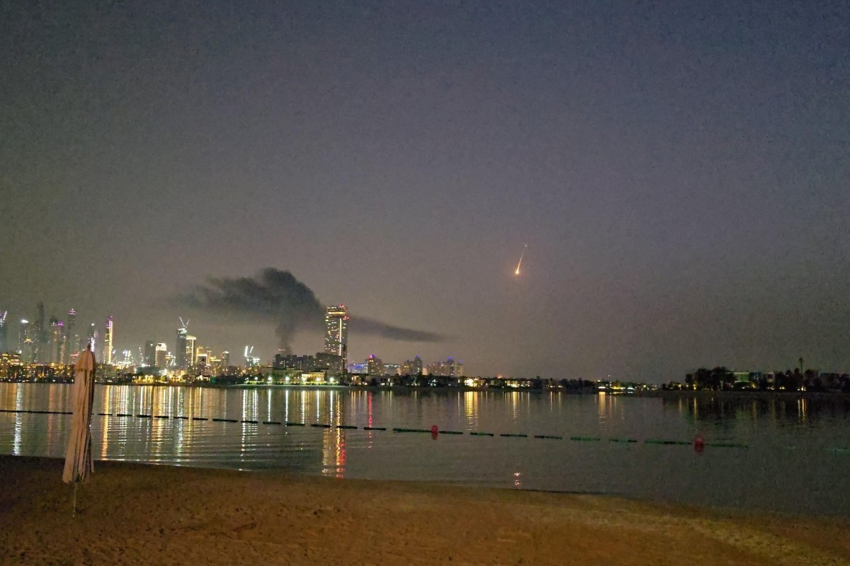 Dubai denies report of explosions in downtown