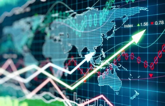 Major global stock indices post gains as softer US inflation boosts sentiment