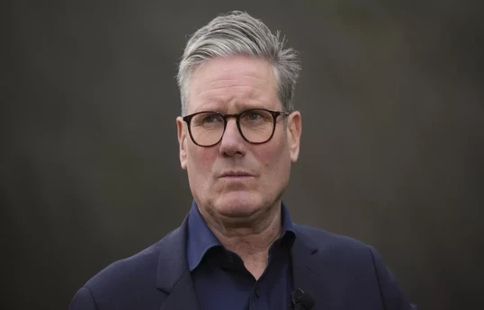 Keir Starmer, UK PM