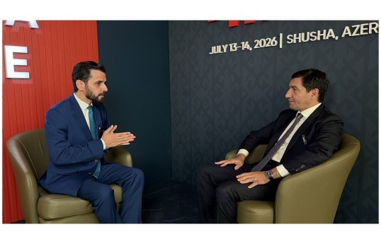 Hikmat Hajiyev gives interview to Pakistani TV: Shusha Global Media Forum is also an intellectual dialogue - VIDEO 