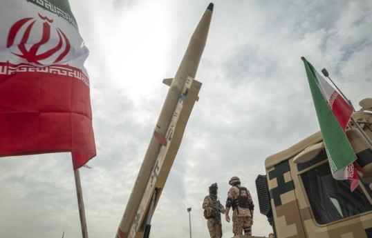 Tehran says Strait of Hormuz 'red line' - as it responds to Trump's threat
