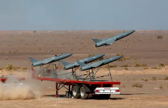 Kuwait says air defenses intercept Iranian drone attack
