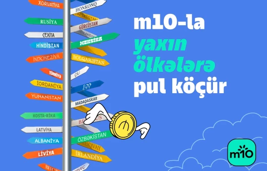 m10 launched instant international transfers to over 140 countries - Fast, Direct, Commission-Free 
