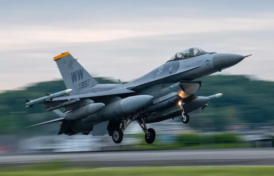 UK and Sweden to provide funding for 16 fighter jets for Ukraine
