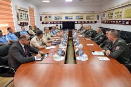 Azerbaijan–Serbia Joint High-Level Working Group on Military Cooperation convenes in Baku