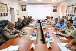 Azerbaijan–Serbia Joint High-Level Working Group on Military Cooperation convenes in Baku