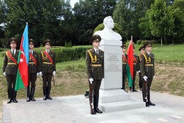 Chief of General Staff continues his official visit to Belarus