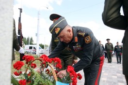 Chief of General Staff continues his official visit to Belarus