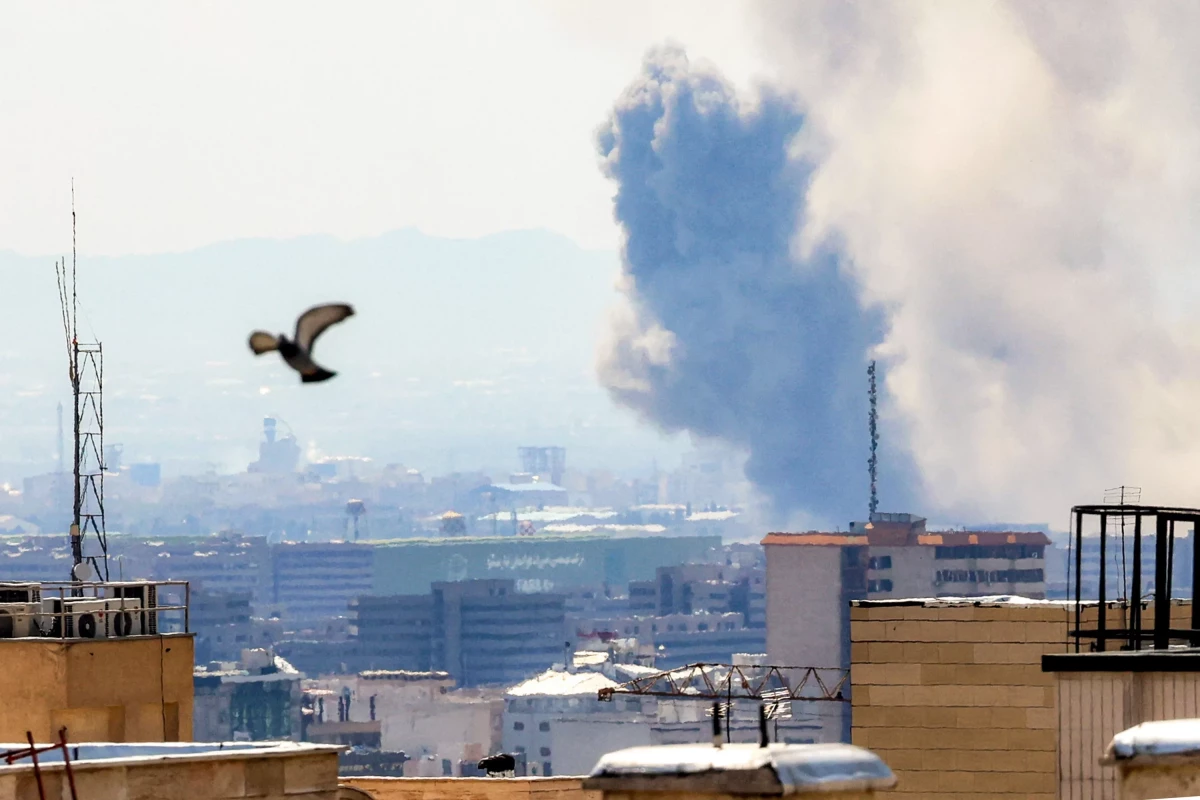 One killed, eight wounded in US strike on Bandar Abbas residential area