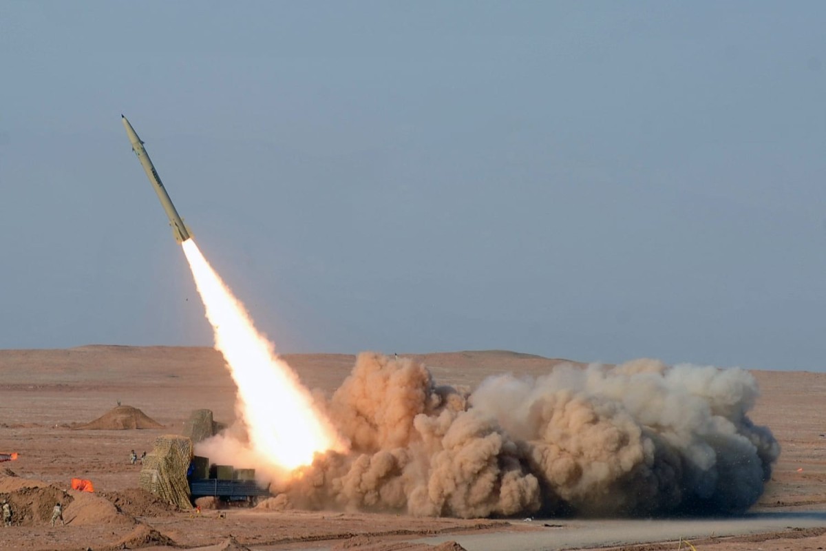 Iran says it hit US maritime surveillance radars in Oman