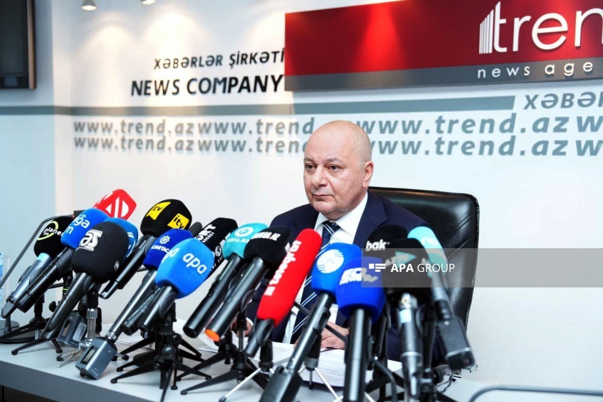 Vugar Suleymanov, Chairman of the Board of the Azerbaijan Mine Action Agency