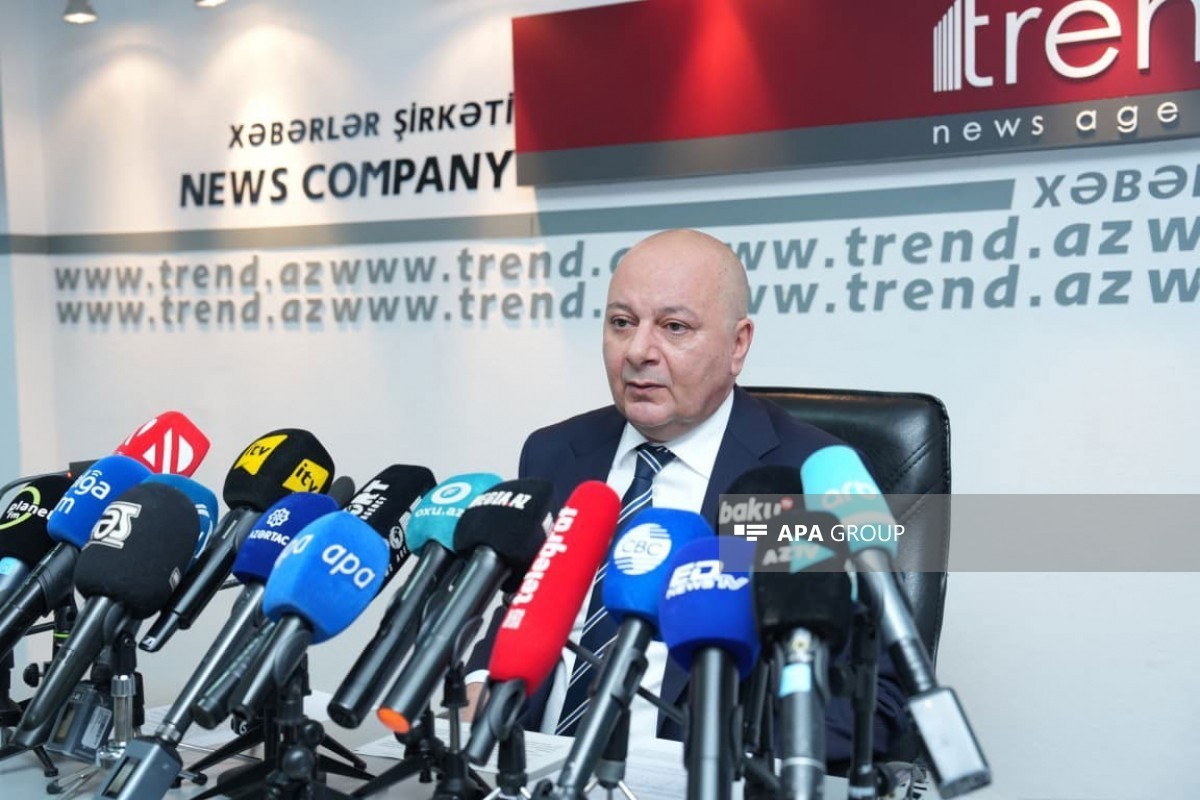 Vugar Suleymanov, Chairman of the Board of the Azerbaijan Mine Action Agency (ANAMA)
