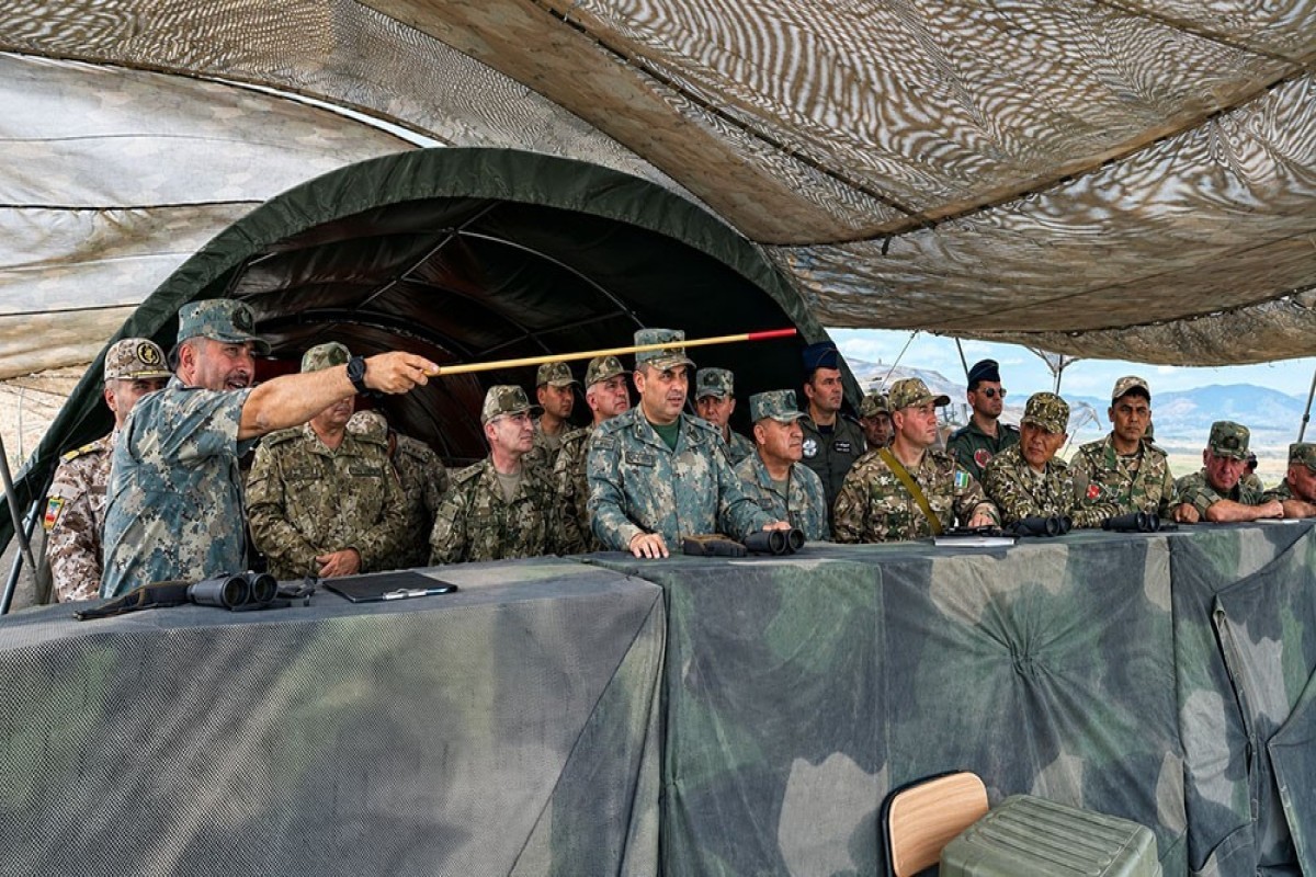 Azerbaijan to host "Power of Unity – 2026" military exercise