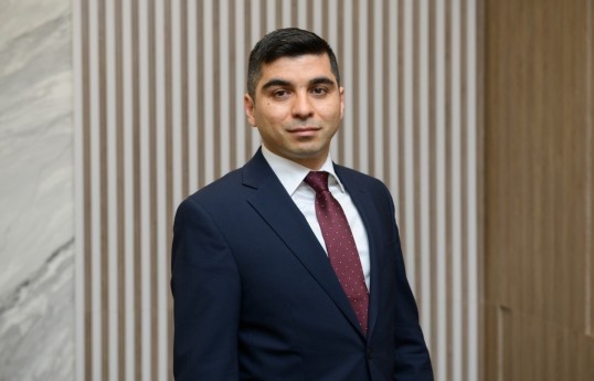 Deputy Minister of Digital Development and Transport Rashad Hasanov